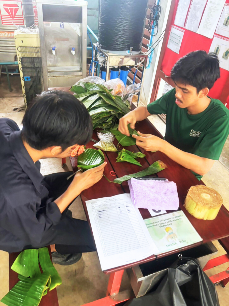 Loy Krathong Festival